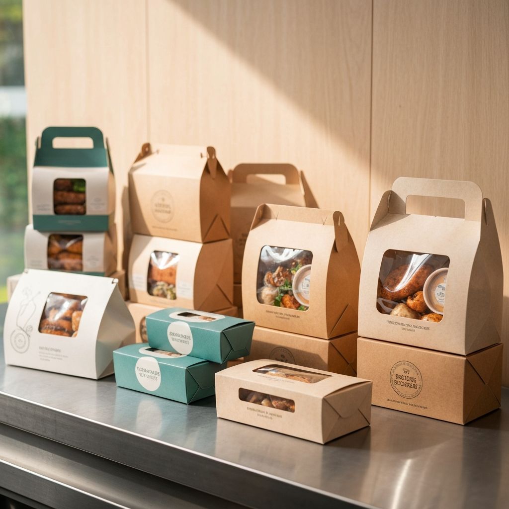 Corrugated Boxes for Every Industry